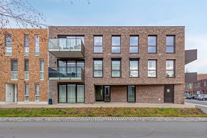 Ganzendries, HOBOKEN - Appartement 2 pièces à vendre