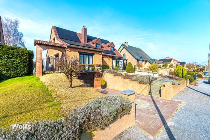 Maison 4 pièces à vendre - Chaussée Verte, Crisnée