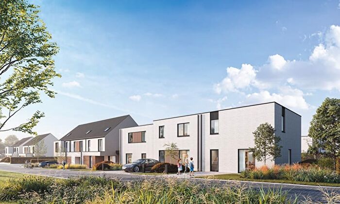 Berenakker, Aalter : Maison 4 pièces à vendre