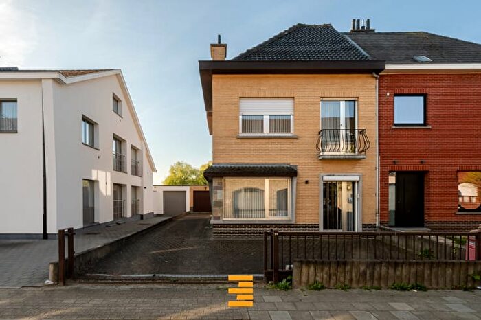 Rozendreef, Aalst : Maison 1 pièce à vendre