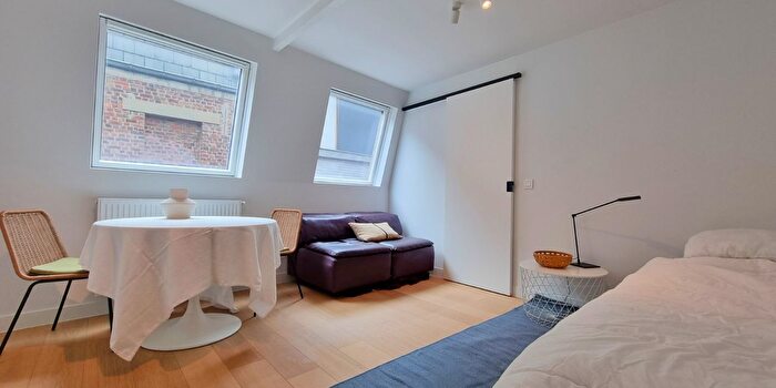 Saghermansstraat, Gent : Appartement à vendre