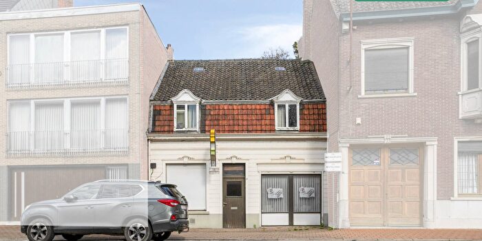 Maison 3 pièces à Kasteeldreef, Meulebeke, à vendre