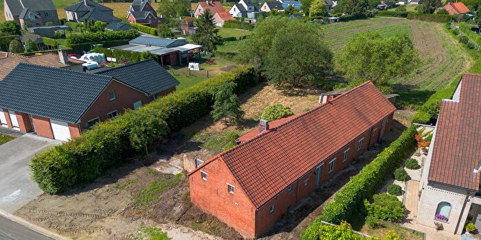 Maison 3 pièces à Vaalvijverstraat, Paal, à vendre