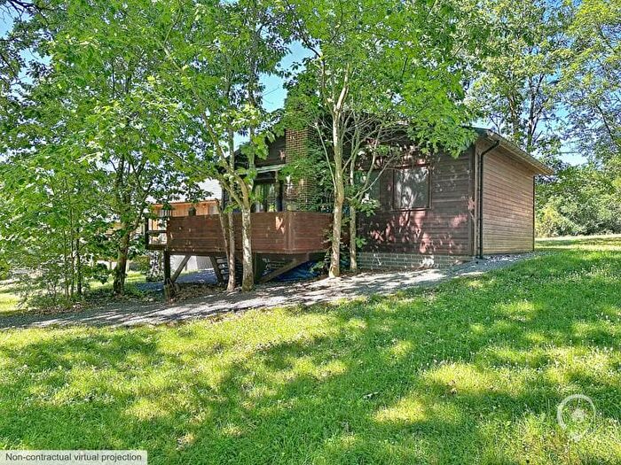 Le Bochetay, Heure - Maison 4 pièces à vendre