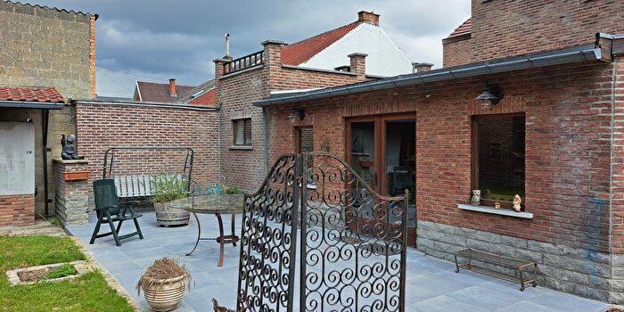 FontainelEvêque, Henegouwen - Maison 4 pièces à vendre