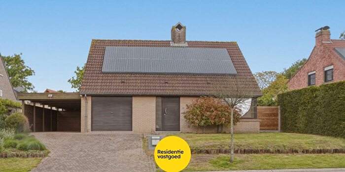 Oliemolenstraat, Aartrijke : Maison 3 pièces à louer