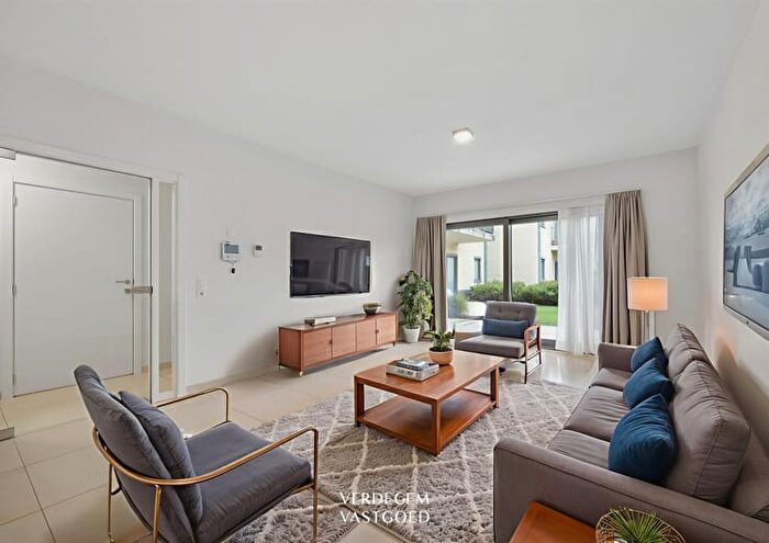 Appartement 1 pièce à Uitbreidingslaan, LOKEREN, à vendre