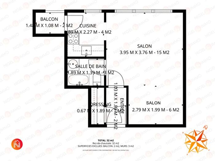 Maisons à vendre et appartements à louer - 2