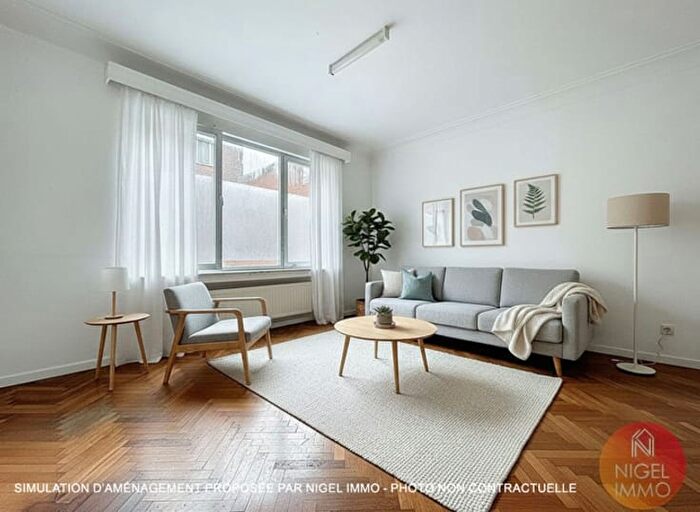 Appartement à vendre à Rue du Mery, Liège