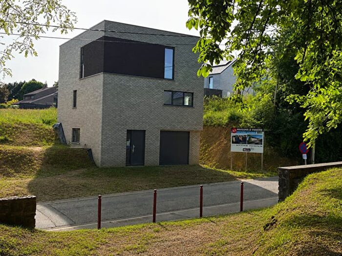 Maison à Rue Joseph Roland, Gerpinnes, à vendre