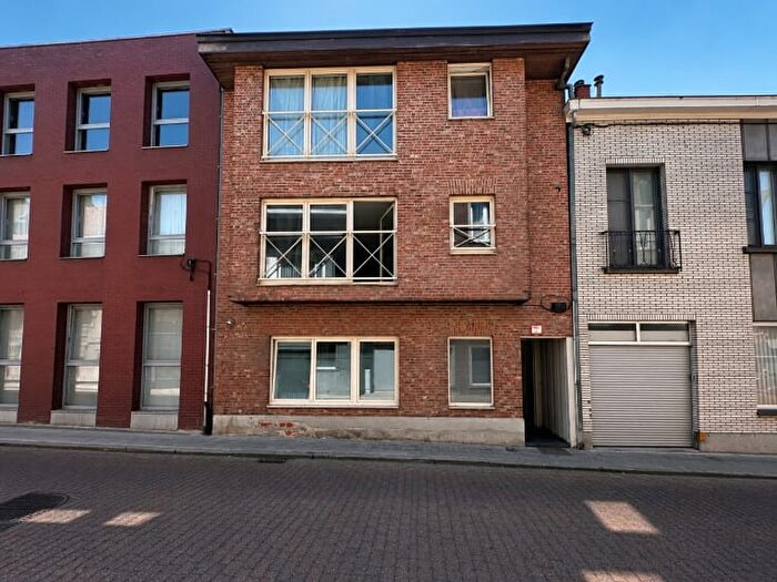 Hoogstraat, Tielt : Maison 4 pièces à vendre