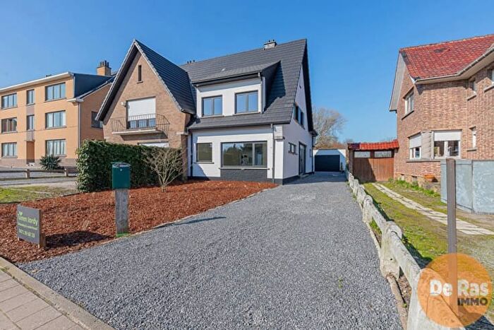 Oudenaardsesteenweg, ErpeMere - Maison 3 pièces à vendre
