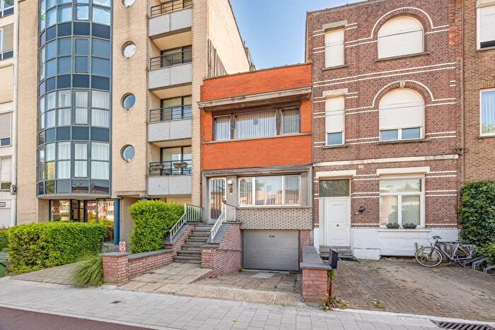 Maison 3 pièces à vendre - Mechelsesteenweg, Mortsel