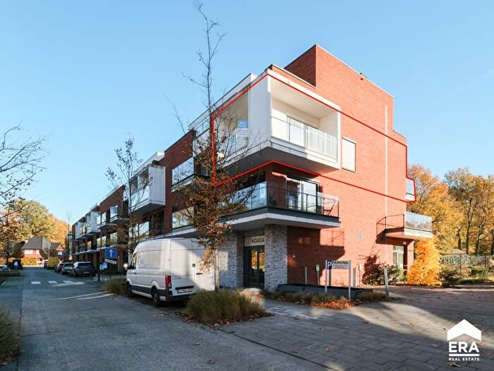 Appartement 1 pièce à vendre à Busweg, Genk