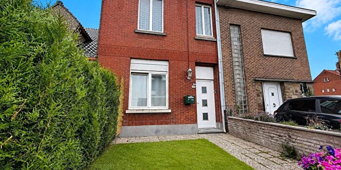 Maison 3 pièces à vendre à Gentsesteenweg, Moeskroen