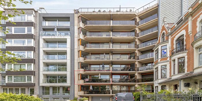 Appartement 3 pièces à vendre à Prinses Stefanieplein, Oostende