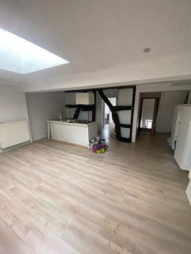 Appartement 1 pièce à louer - Rue Des Raines, Verviers