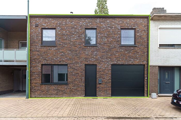 Maison 2 pièces à louer à Gemeentestraat, Balen
