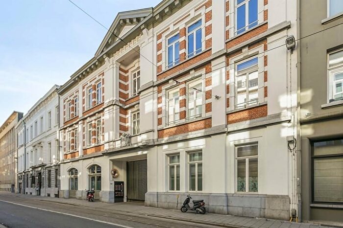 Appartement à vendre - Kipdorp, ANTWERPEN