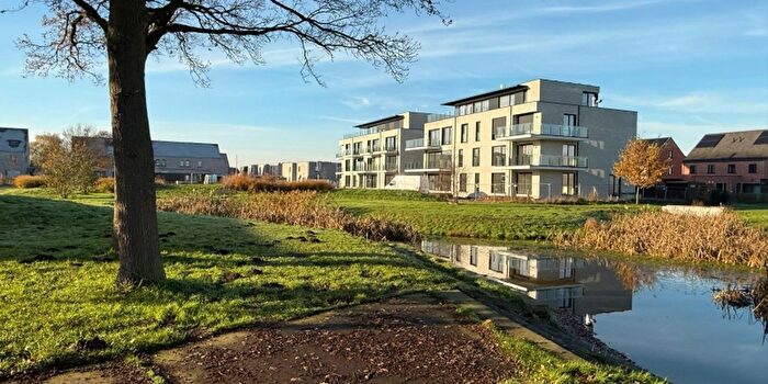 Appartement à Korianderstraat, Evergem, à vendre