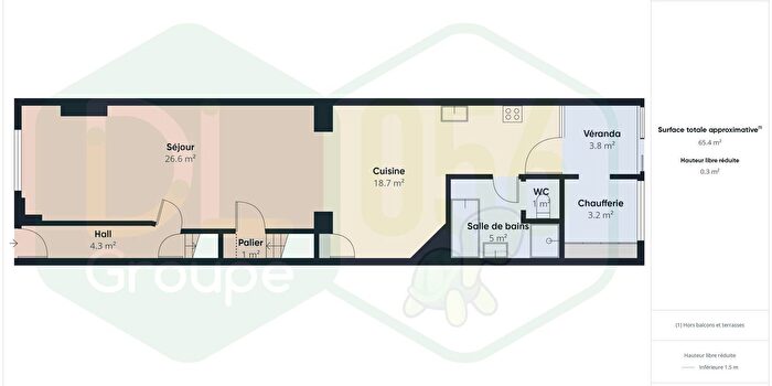 Maisons à vendre et appartements à louer - 3