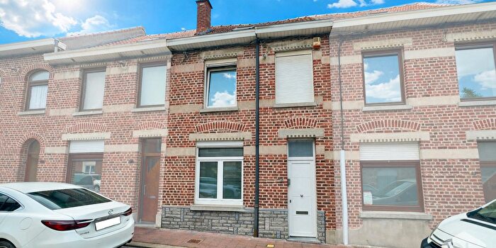 Maison 3 pièces à Moeskroen, Henegouwen, à vendre