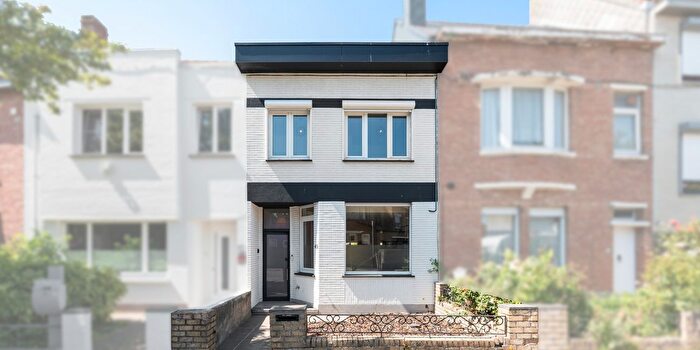 Maison 3 pièces à Zelliklaan, Oostende, à vendre