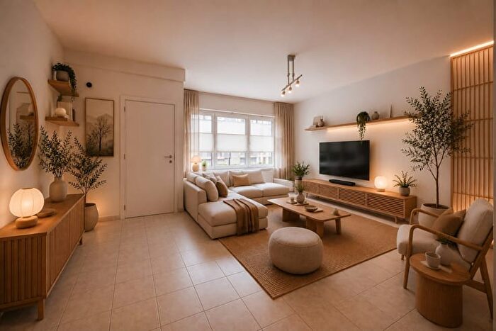 Statiestraat, Tielt : Maison 1 pièce à vendre