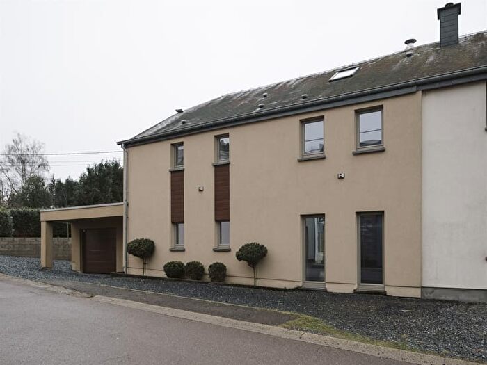 Maison 4 pièces à vendre à Rue de la Rigole, ATTERT