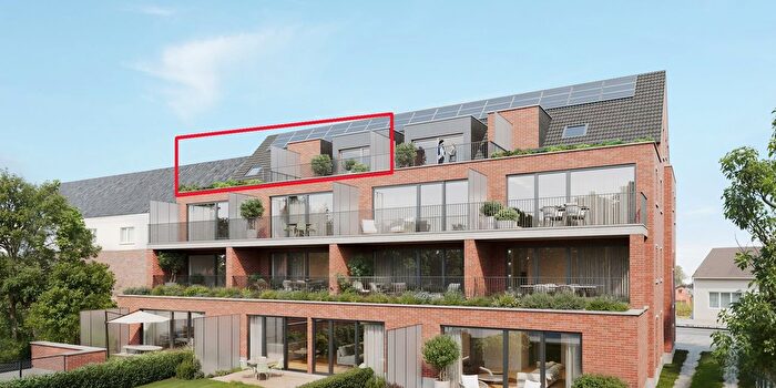 Appartement 2 pièces à vendre à Markt, Vorst