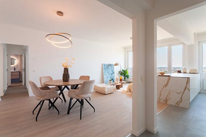 Appartement 2 pièces à Kruishofstraat, E, à vendre