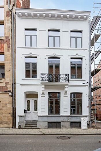 Vital Decosterstraat, Leuven - Appartement à vendre