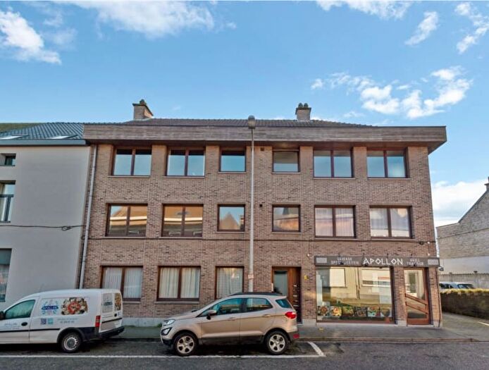 Appartement 1 pièce à louer à Aarschotsestraat, Vilvoorde