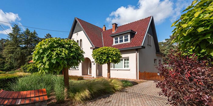 Maison 4 pièces à Imeldalaan, Bonheiden, à vendre