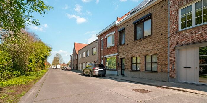 Maison 4 pièces à vendre - Manitobalaan, Gistel