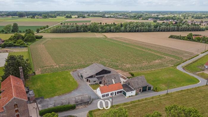 Hoogboeregemstraat, Huise - Maison 1 pièce à vendre