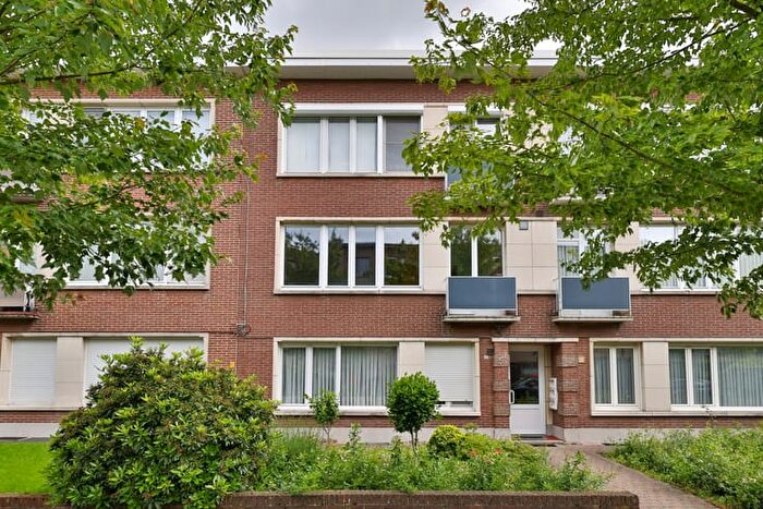 Appartement 2 pièces à vendre à Armand Segerslei, MORTSEL