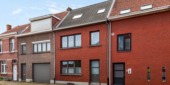 Lange Kruisweg, Wijnegem : Maison 3 pièces à vendre