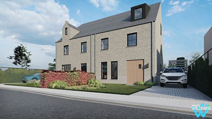 Bogaertstraat, E - Maison 5 pièces à vendre