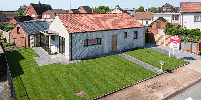 Maison 2 pièces à vendre - Molenstraat, Neerpelt