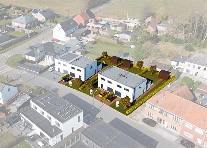 Maison à Pater Daemsstraat, SCHAFFEN, à vendre