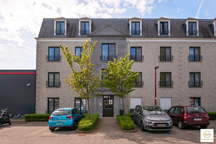Oudstrijdersplein, LINT : Appartement 2 pièces à vendre