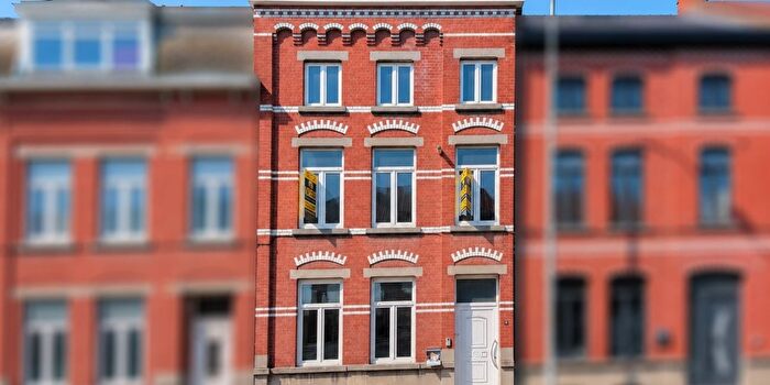 Kruisstraat, Ronse - Maison 3 pièces à vendre