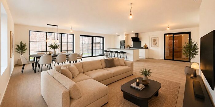 Hollebeekstraat A, Parike - Maison 4 pièces à vendre