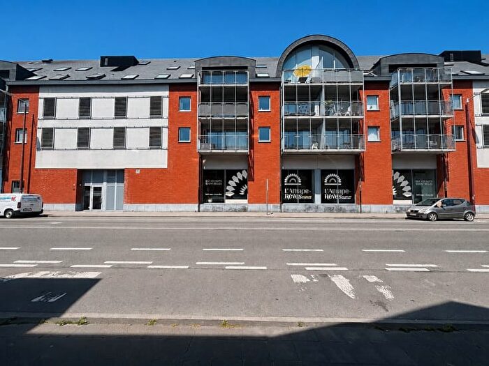 Appartement 2 pièces à Avenue Roi Albert, ANDENNE, à vendre