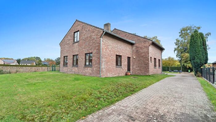 Maison 4 pièces à vendre - Trichterweg, Zutendaal