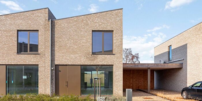 Maison 3 pièces à Burgemeester Steyaertstraat, Leopoldsburg, à vendre