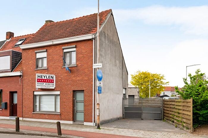 Maison 3 pièces à vendre - Bilderdijkstraat, Ekeren