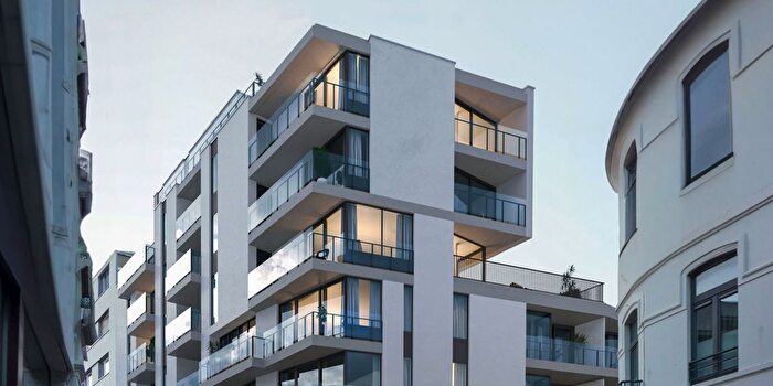 Appartement 2 pièces à Weststraat, Blankenberge, à vendre