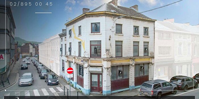Maison 6 pièces à vendre - MarchienneauPont, Henegouwen